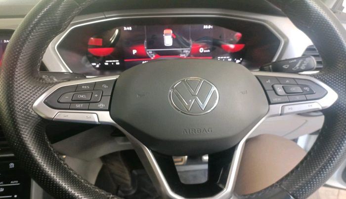 2022 Volkswagen TAIGUN GT PLUS 1.5 TSI DSG, Petrol, Automatic, 48,871 km, interior