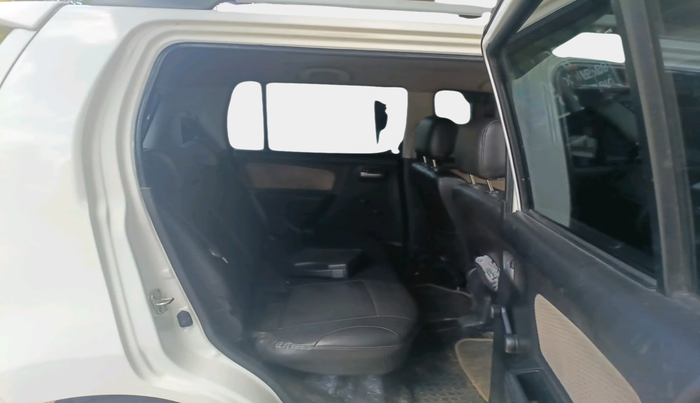 2017 Maruti Wagon R 1.0 LXI, Petrol, Manual, 71,352 km, interior