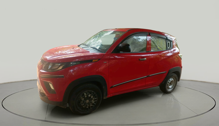 2019 Mahindra KUV 100 NXT K2+ P 6 STR, CNG, Manual, 1,24,134 km, exterior