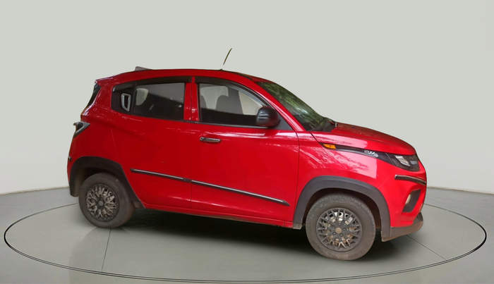 2019 Mahindra KUV 100 NXT K2+ P 6 STR, CNG, Manual, 1,24,134 km, exterior