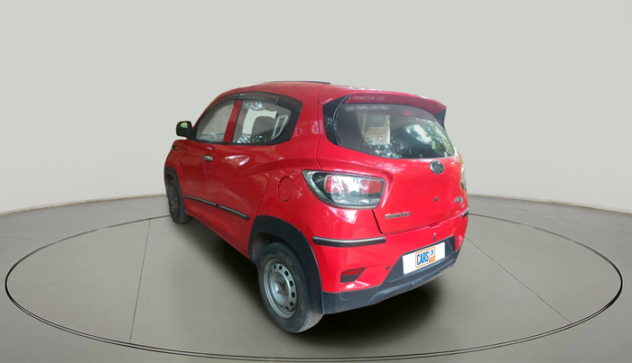2019 Mahindra KUV 100 NXT K2+ P 6 STR, CNG, Manual, 1,24,134 km, exterior
