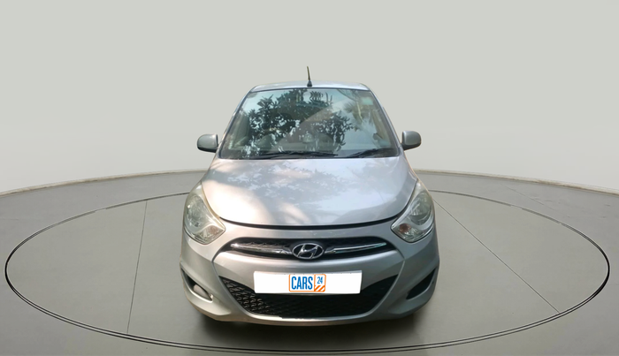 2011 Hyundai i10 MAGNA 1.2, Petrol, Manual, 1,02,734 km, exterior