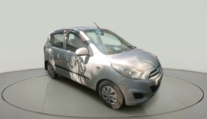 2011 Hyundai i10 MAGNA 1.2, Petrol, Manual, 1,02,734 km, exterior