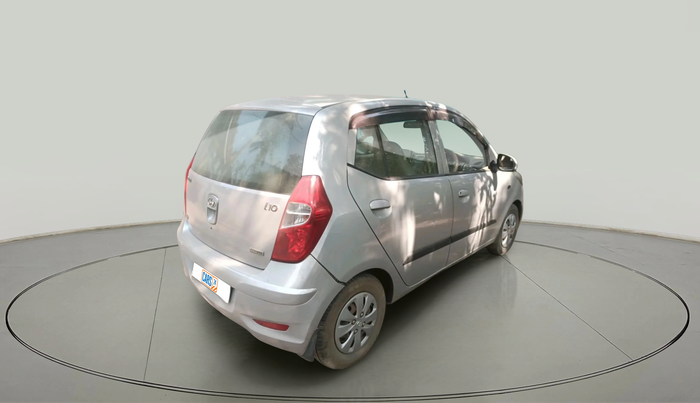 2011 Hyundai i10 MAGNA 1.2, Petrol, Manual, 1,02,734 km, exterior