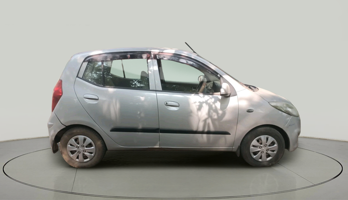 2011 Hyundai i10 MAGNA 1.2, Petrol, Manual, 1,02,734 km, exterior