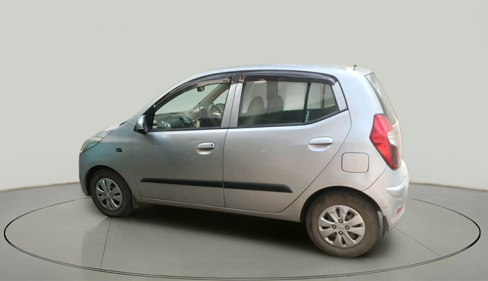 2011 Hyundai i10 MAGNA 1.2, Petrol, Manual, 1,02,734 km, exterior