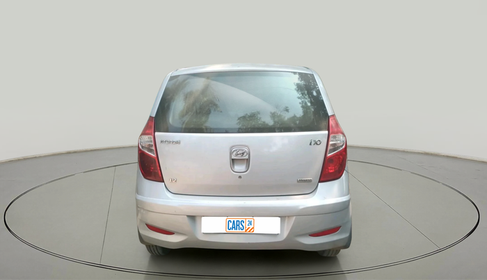 2011 Hyundai i10 MAGNA 1.2, Petrol, Manual, 1,02,734 km, exterior