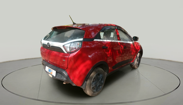 2018 Tata NEXON XM DIESEL, Diesel, Manual, 89,192 km, exterior