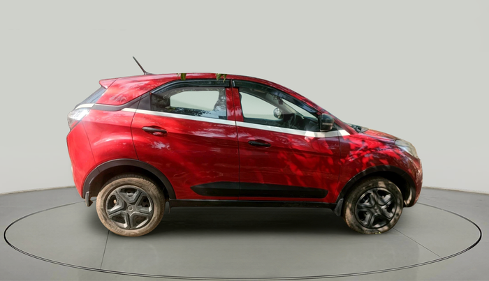 2018 Tata NEXON XM DIESEL, Diesel, Manual, 89,192 km, exterior