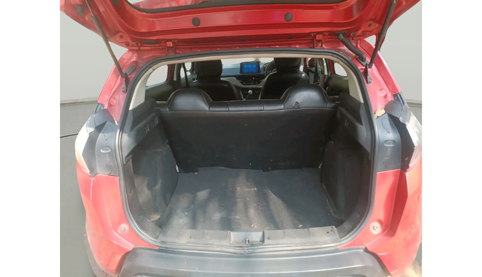 2018 Tata NEXON XM DIESEL, Diesel, Manual, 89,192 km, exterior