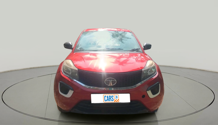 2018 Tata NEXON XM DIESEL, Diesel, Manual, 89,192 km, exterior