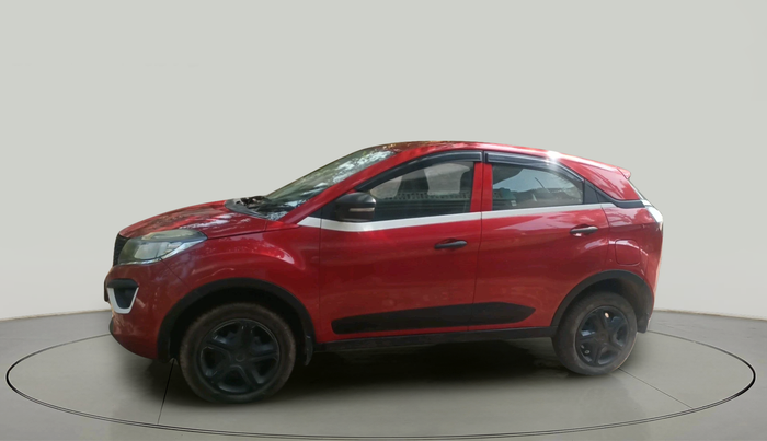 2018 Tata NEXON XM DIESEL, Diesel, Manual, 89,192 km, exterior