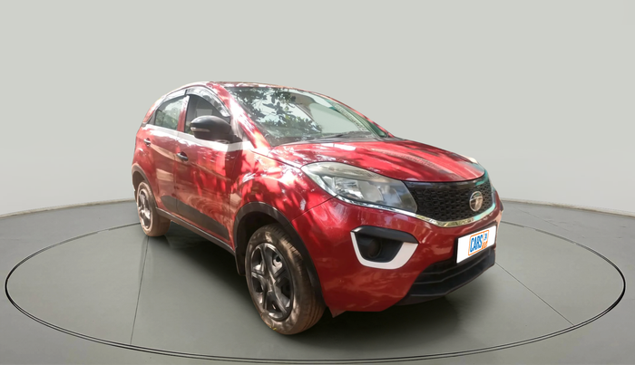2018 Tata NEXON XM DIESEL, Diesel, Manual, 89,192 km, exterior