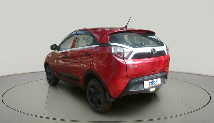 2018 Tata NEXON XM DIESEL, Diesel, Manual, 89,192 km, exterior