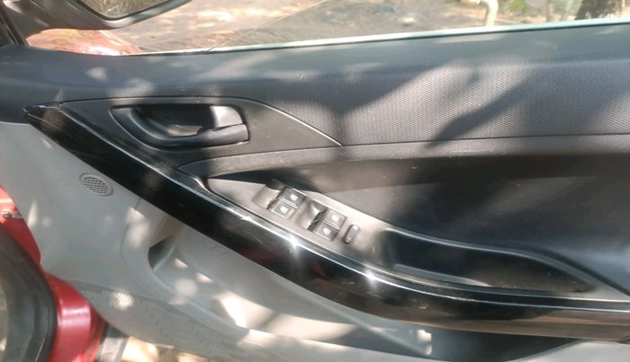 2018 Tata NEXON XM DIESEL, Diesel, Manual, 89,192 km, interior