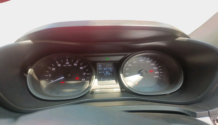 2018 Tata NEXON XM DIESEL, Diesel, Manual, 89,192 km, interior