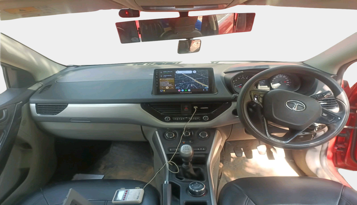 2018 Tata NEXON XM DIESEL, Diesel, Manual, 89,192 km, interior
