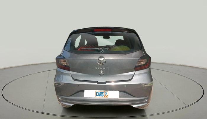 2022 Tata Tiago XZ PETROL, Petrol, Manual, 41,363 km, exterior