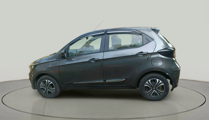 2022 Tata Tiago XZ PETROL, Petrol, Manual, 41,363 km, exterior