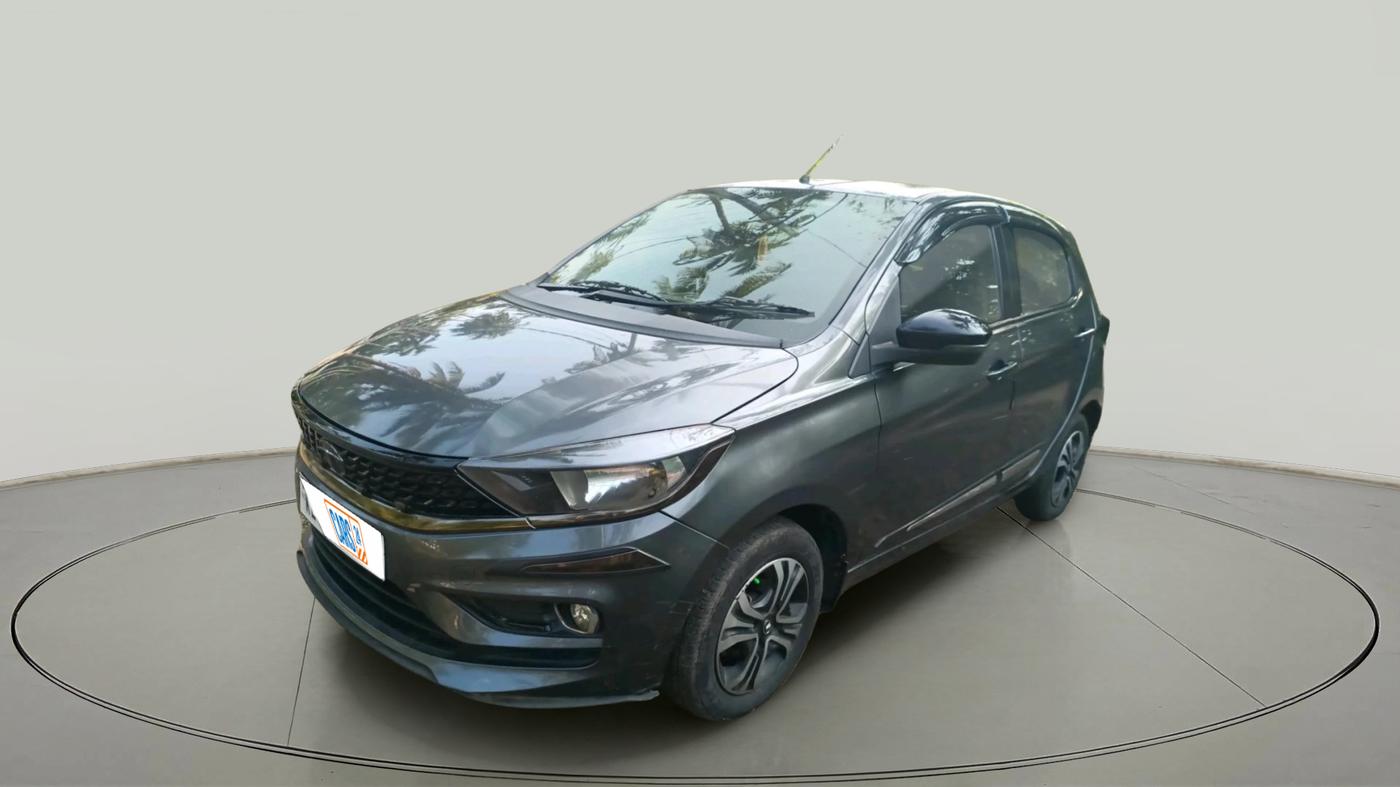 2022 Tata Tiago XZ PETROL, Petrol, Manual, 41,363 km, exterior