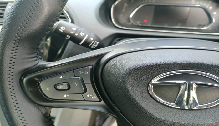 2022 Tata Tiago XZ PETROL, Petrol, Manual, 41,363 km, interior