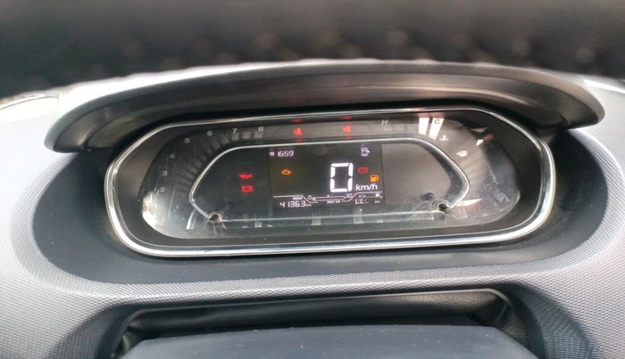 2022 Tata Tiago XZ PETROL, Petrol, Manual, 41,363 km, interior