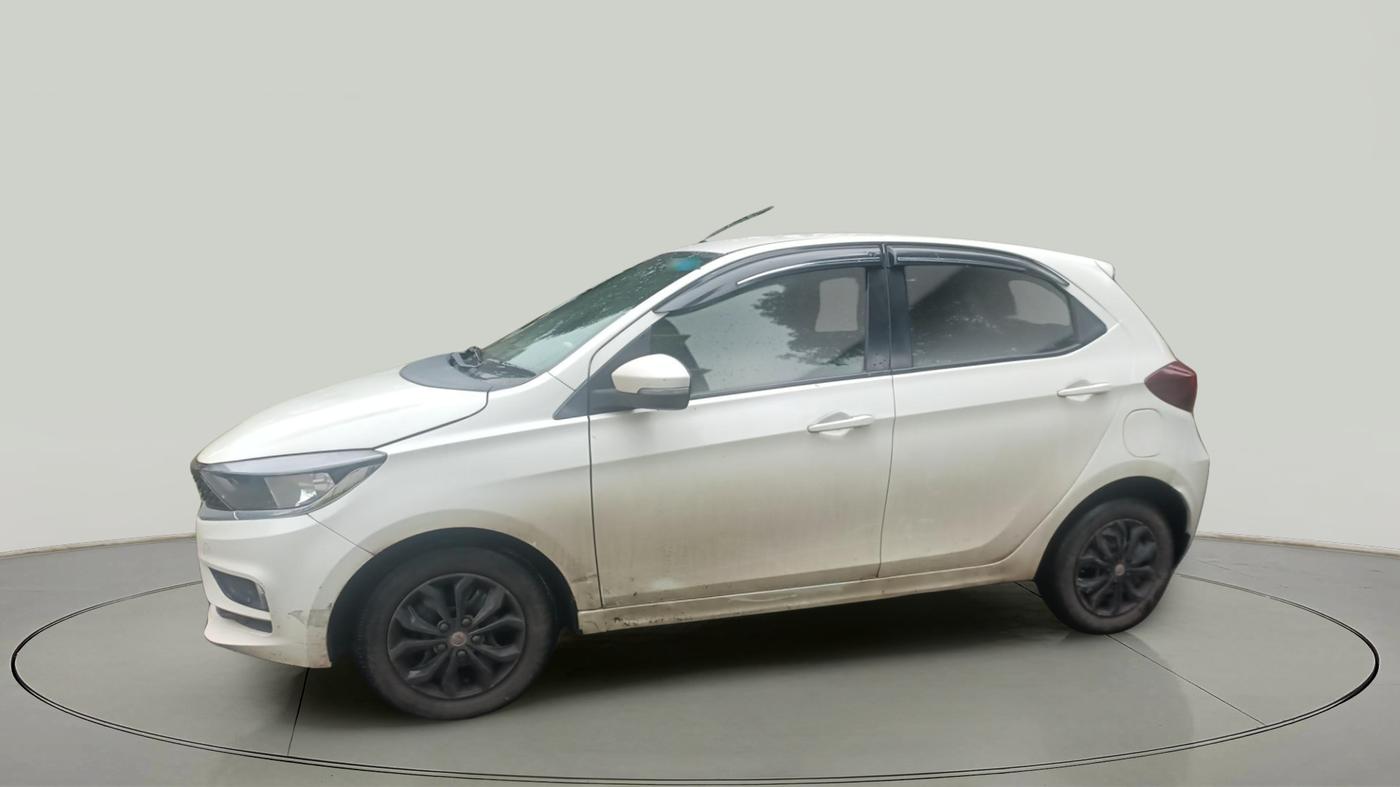 2020 Tata Tiago XZ PETROL, Petrol, Manual, 65,000 km, exterior