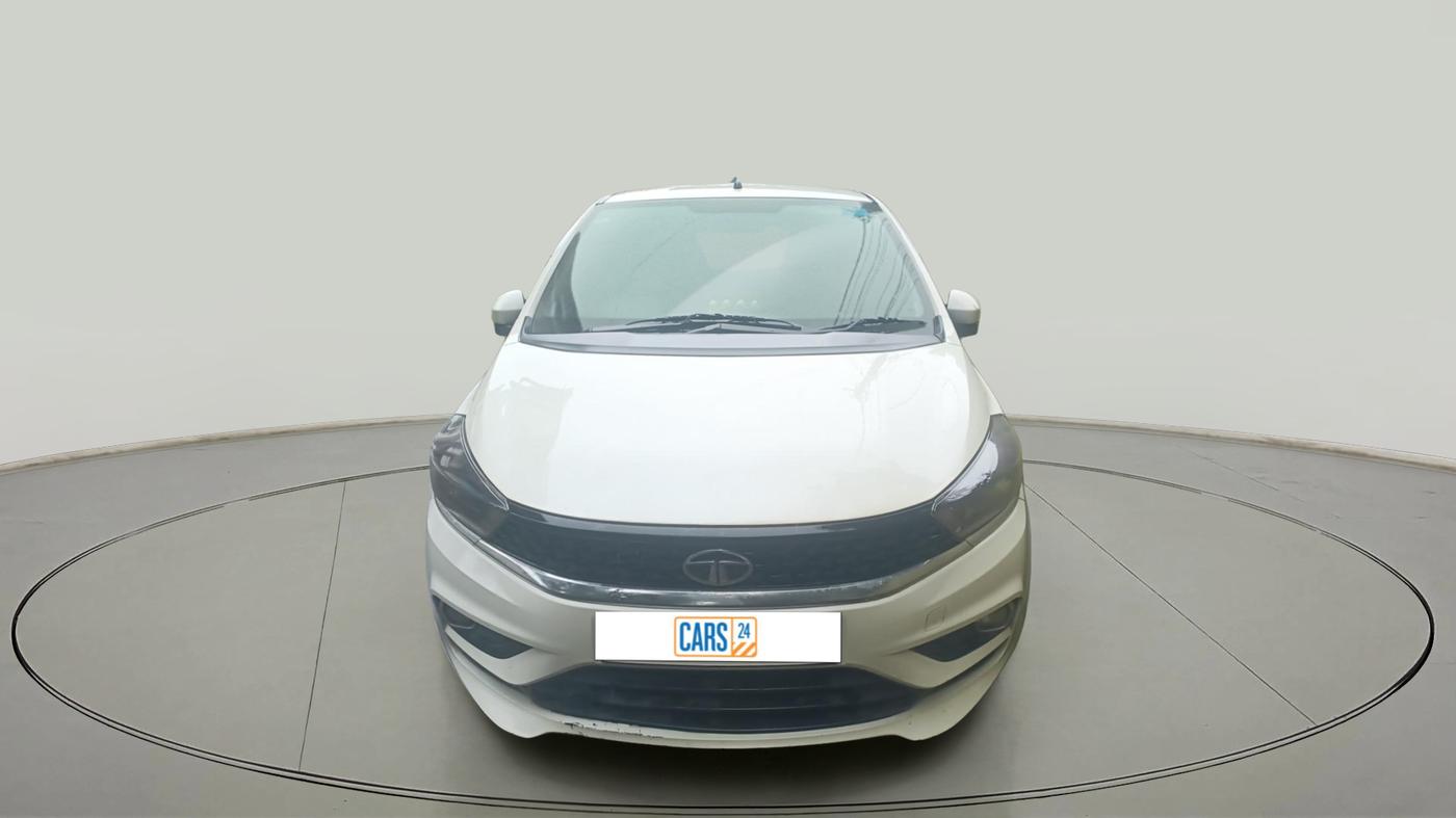 2020 Tata Tiago XZ PETROL, Petrol, Manual, 65,000 km, exterior