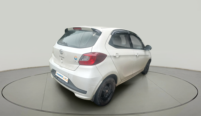 2020 Tata Tiago XZ PETROL, Petrol, Manual, 61,699 km, exterior