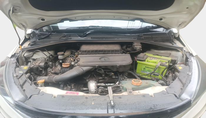 2020 Tata Tiago XZ PETROL, Petrol, Manual, 61,699 km, exterior