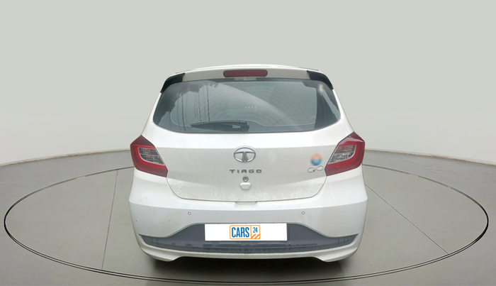 2020 Tata Tiago XZ PETROL, Petrol, Manual, 61,699 km, exterior