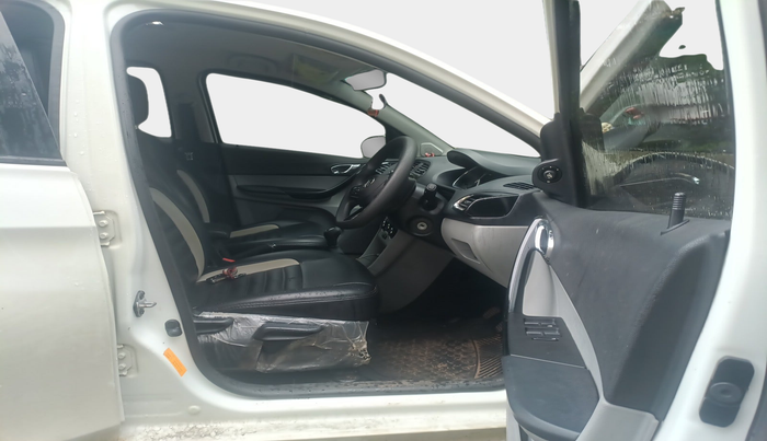 2020 Tata Tiago XZ PETROL, Petrol, Manual, 61,699 km, interior