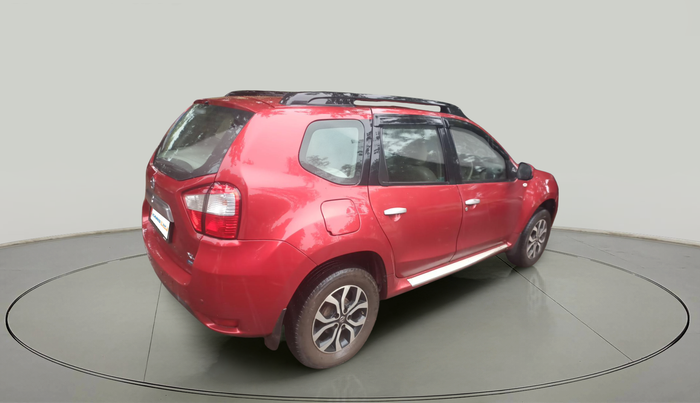 2015 Nissan Terrano XL O (D), Diesel, Manual, 1,05,088 km, exterior