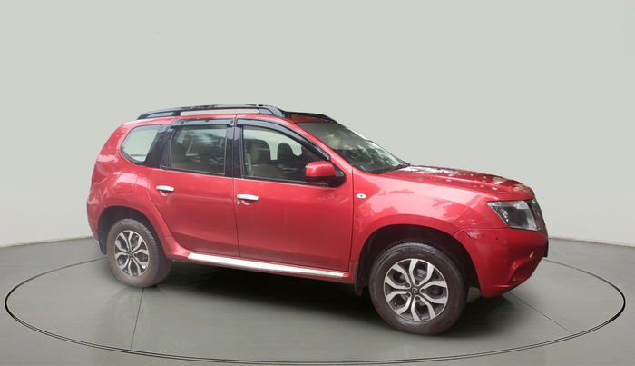 2015 Nissan Terrano XL O (D), Diesel, Manual, 1,05,088 km, exterior