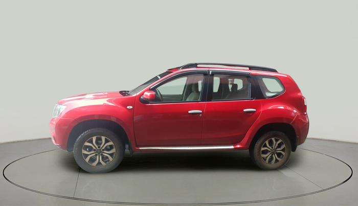 2015 Nissan Terrano XL O (D), Diesel, Manual, 1,05,088 km, exterior