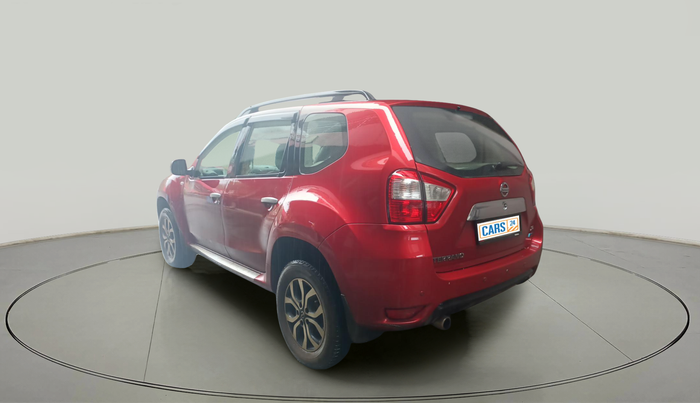2015 Nissan Terrano XL O (D), Diesel, Manual, 1,05,088 km, exterior