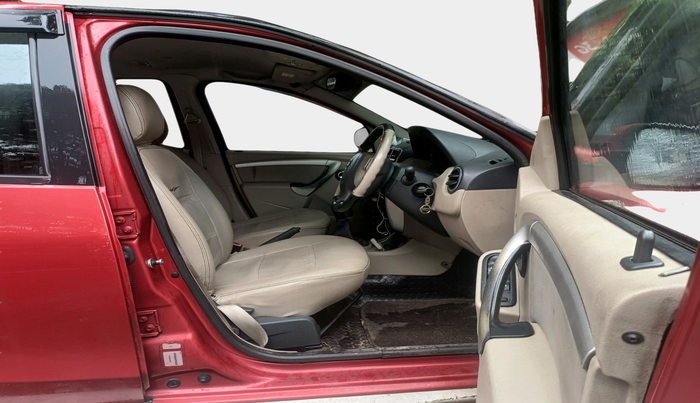 2015 Nissan Terrano XL O (D), Diesel, Manual, 1,05,088 km, interior