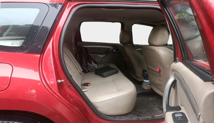 2015 Nissan Terrano XL O (D), Diesel, Manual, 1,05,088 km, interior