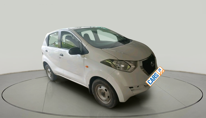 2019 Datsun Redi Go A, Petrol, Manual, 60,165 km, exterior