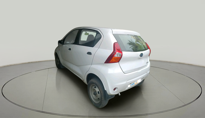 2019 Datsun Redi Go A, Petrol, Manual, 60,165 km, exterior