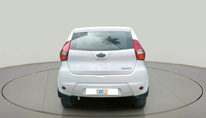 2019 Datsun Redi Go A, Petrol, Manual, 60,165 km, exterior