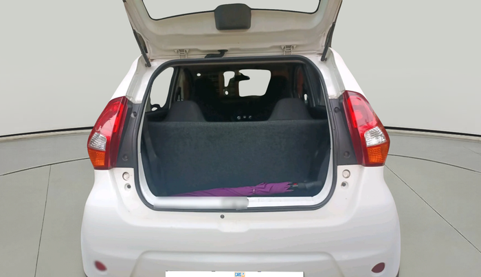 2019 Datsun Redi Go A, Petrol, Manual, 60,165 km, exterior