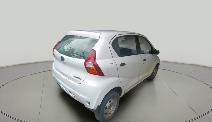 2019 Datsun Redi Go A, Petrol, Manual, 60,165 km, exterior