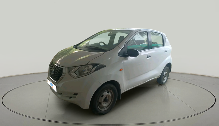 2019 Datsun Redi Go A, Petrol, Manual, 60,165 km, exterior