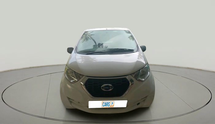 2019 Datsun Redi Go A, Petrol, Manual, 60,165 km, exterior