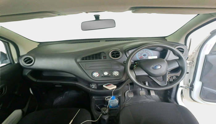 2019 Datsun Redi Go A, Petrol, Manual, 60,165 km, interior