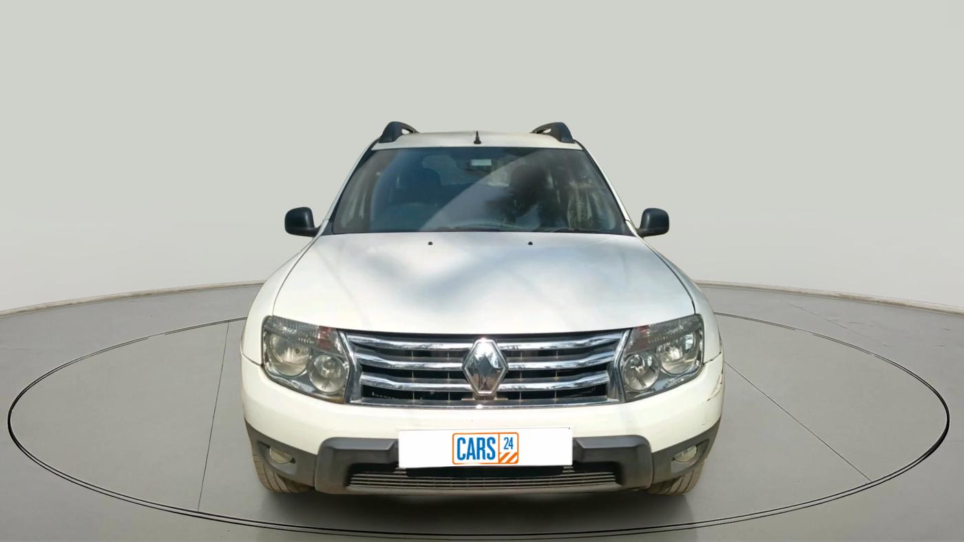 2015 Renault Duster 85 PS RXE DIESEL, Diesel, Manual, 2,53,808 km, exterior