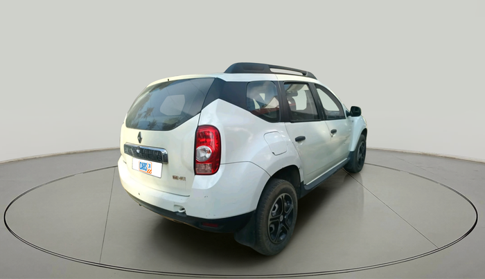 2015 Renault Duster 85 PS RXE DIESEL, Diesel, Manual, 2,53,808 km, exterior