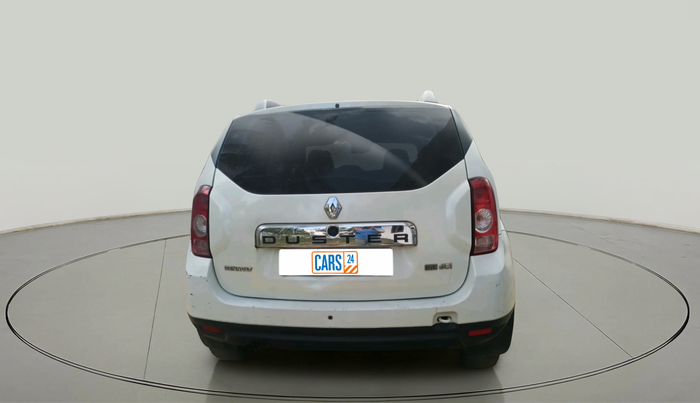 2015 Renault Duster 85 PS RXE DIESEL, Diesel, Manual, 2,53,808 km, exterior