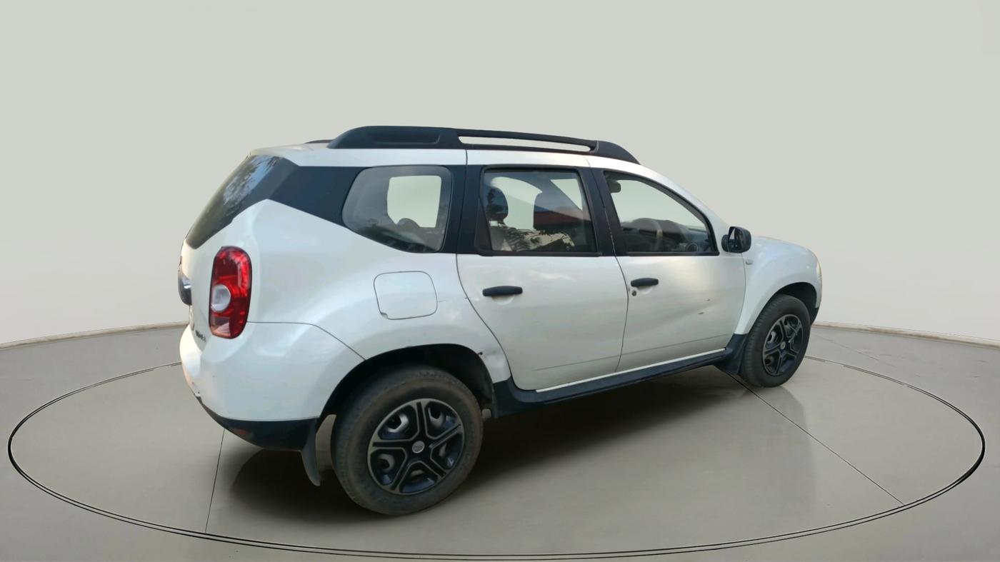 2015 Renault Duster 85 PS RXE DIESEL, Diesel, Manual, 2,53,808 km, exterior
